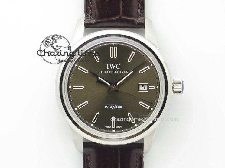 MIROTIME 0718 EasyCare Big Pilot Real PR IW500916 2016 “Le Petit Prince” ZF Best Edition On Brown Leather Strap A 7292